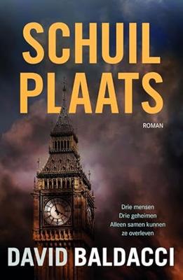 Schuilplaats (Paperback)
