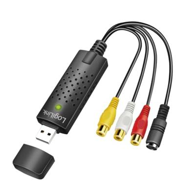 LogiLink VG0030A Video Grabber Full HD resolutie