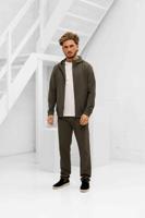 Cou7ure Essentials Reflection Hoodie Trainingspak Heren Donkergroen - Maat M - Kleur: Donkergroen | Soccerfanshop - thumbnail