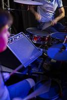 Laney DH80 Drumhub drummonitor voor elektronisch drumstel - thumbnail