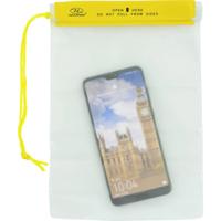 Highlander Zak Maat M (l x b x h) 250 x 170 x 250 mm Transparant CS108 - thumbnail
