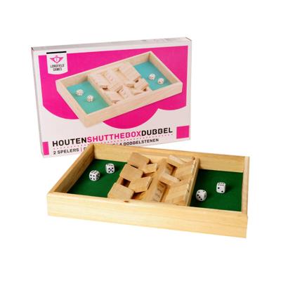 Shut the Box Dubbel