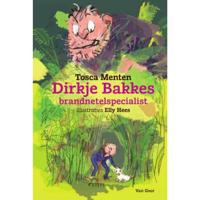 Dirkje Bakkes, brandnetelspecialist (Hardback) - thumbnail