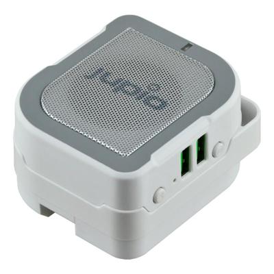 Jupio PowerVault Music - Bluetooth Speaker én Powerbank in één Jupio PowerVault Music - Bluetooth Speaker én Powerbank in één