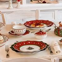 Villeroy & Boch Toy's Delight Bord plat groen - thumbnail