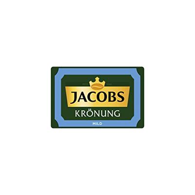 Jacobs - Kronung Mild Gemalen koffie - 12x 500g