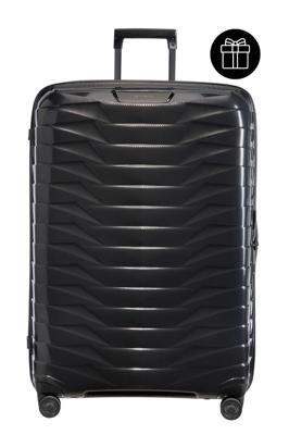 Samsonite Proxis Spinner 75cm Black