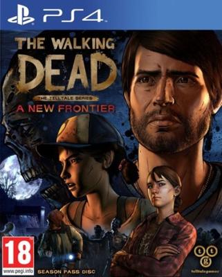 The Walking Dead The Telltale Series: A New Frontier The Walking Dead The Telltale Series: A New Frontier