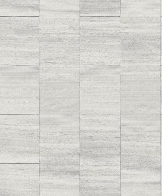 Decoprint Serenity - Squares Winter White - SY27530