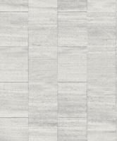 Decoprint Serenity - Squares Winter White - SY27530 - thumbnail