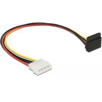 Molex naar SATA voedingskabel - thumbnail