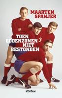 Toen godenzonen niet bestonden - Maarten Spanjer - ebook - thumbnail
