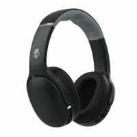 Skullcandy Crusher Evo: draadloze over-ear koptelefoon met microfoon met instelbare Sensory Bass, snelladen en een accuduur van 40 uur – Zwart - thumbnail