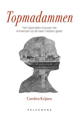 Topmadammen - Carolina Krijnen - ebook