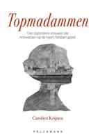 Topmadammen - Carolina Krijnen - ebook - thumbnail