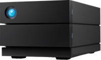 Lacie LACIE 2big RAID 28TB USB-C STHJ28000800 - thumbnail