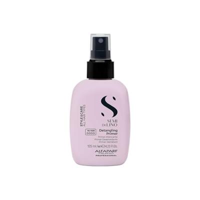 Alfaparf Milano Semi Di Lino Style&Care Detangling Primer 125ml - primer districante