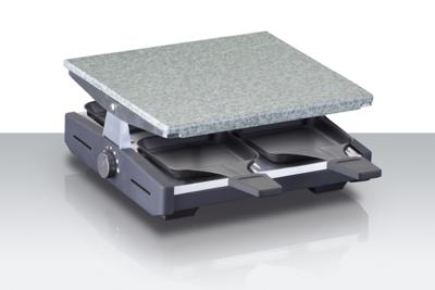 Steba RC 48 8 persoon/personen Zwart, Roestvrijstaal 1200 W Steba RC 48 8 persoon/personen Zwart, Roestvrijstaal 1200 W