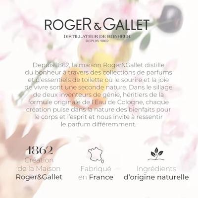 Roger & Gallet Jean Marie Farina Eau de cologne Spray 100 ml - thumbnail
