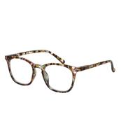 Spectrum leesbril havana 3.50 - thumbnail