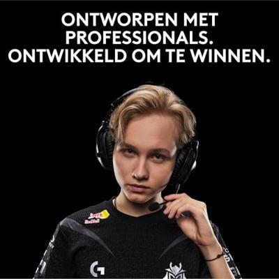 Logitech G Pro X TKL Rapid toetsenbord Wit - Analog Magnetic