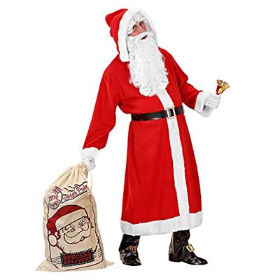 Zak Kerstman Jute Special Delivery 80x50cm - thumbnail