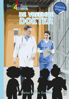 De vreemde dokter - Marion van de Coolwijk - Paperback (9789463245142) De vreemde dokter - Marion van de Coolwijk - Paperback (9789463245142)