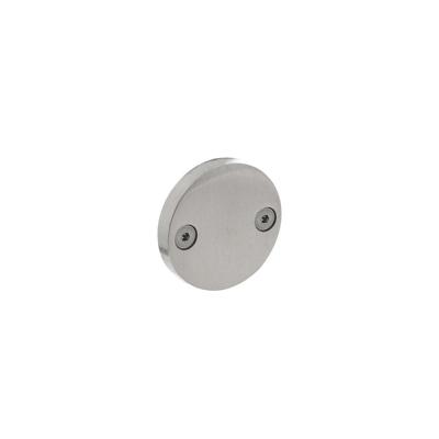 Intersteel AfdekrozetShiraat RVS - 0035.317519