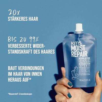 KMS Hair Moist Repair Intense Restore Treatment 500ml