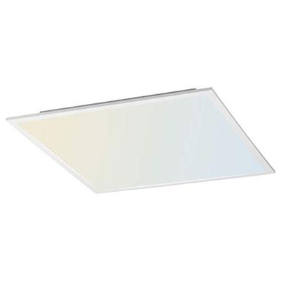 Just Light Led plafonnièreFlat 45cm wit - 14531-16