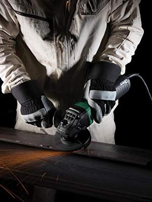 HiKOKI G13BAWQZ Haakse slijpmachine 125mm - 1250W