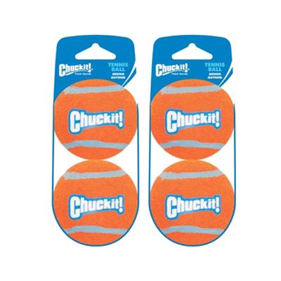 Chuckit! Tennis Ball M (4-pack) Chuckit! Tennis Ball M (4-pack)