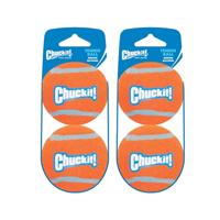 Chuckit! Tennis Ball M (4-pack) - thumbnail