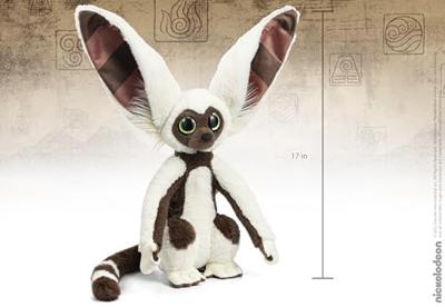 Noble Collection Avatar: The Last Airbender - Momo Plush pluchenspeelgoed