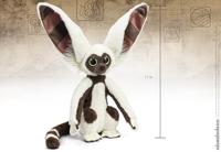Noble Collection Avatar: The Last Airbender - Momo Plush pluchenspeelgoed - thumbnail
