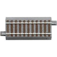 H0 Roco GeoLine (met ballastbed) 61112 Rechte rails 76.5 mm 6 stuk(s) - thumbnail