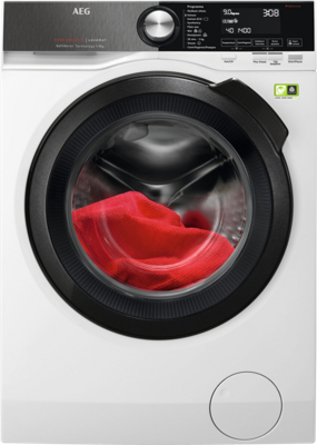 AEG L9FEN96BC Wasmachine Wit