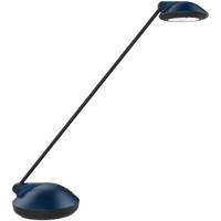 Unilux bureaulamp Joker Oceanis, LED, blauw - thumbnail