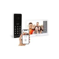 Connected video-intercom met codeklavier - SCS SENTINEL - CodeVisio Wi-Fi - 6 melodieën - thumbnail