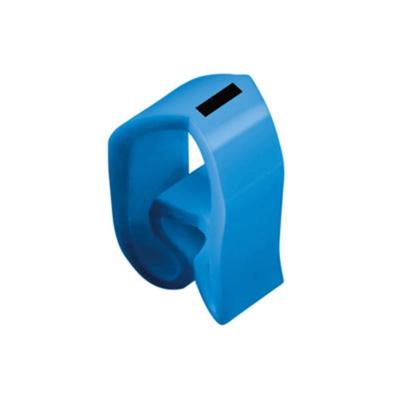 Weidmüller CLI C 3-6 BL/SW - MP Markeerring Opdruk - Buitendiameter 8 tot 16 mm 0253411741 Weidmüller CLI C 3-6 BL/SW - MP Markeerring Opdruk - Buitendiameter 8 tot 16 mm 0253411741