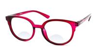 Leesbril Vista Bonita Nova Bifocaal-Very Berry-+2.00 - thumbnail