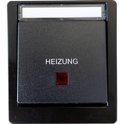 N & L 27614 Compleet Opbouw spatwaterdicht Zwart 1 stuk(s)