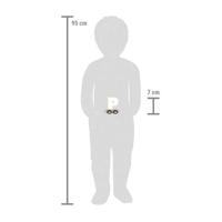 Small Foot - houten lettertrein polar - p - thumbnail