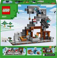 LEGO Minecraft 21277 Houweelmijn - Bouwset voor jongens vanaf 8 jaar - thumbnail