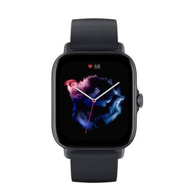 Smartwatch Amazfit GTS 3 Zwart Grafiet 1,75"