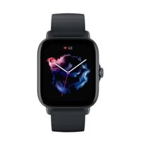 Smartwatch Amazfit GTS 3 Zwart Grafiet 1,75" - thumbnail