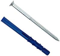 Rawl Constructieplug Ff1 Pk Torx TX40 10X120 | 25 stuks - R22-R-FF1-N-10L120 - thumbnail