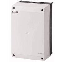 Eaton CI-K4-125-M 206897 Lege behuizing Voor montageplaat (l x b x h) 125 x 160 x 240 mm NOT-AUS Grijs-wit (RAL 7035), Zwart (RAL 9005) 1 stuk(s) - thumbnail