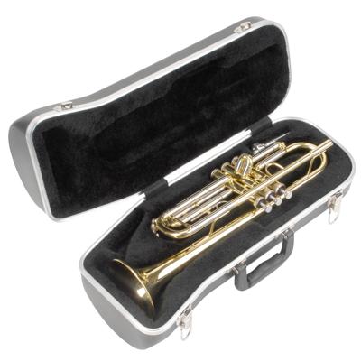 SKB 1SKB-130 koffer voor bes trompet SKB 1SKB-130 koffer voor bes trompet