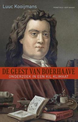 De geest van Boerhaave - Luuc Kooijmans - eBook (9789035140790) De geest van Boerhaave - Luuc Kooijmans - eBook (9789035140790)